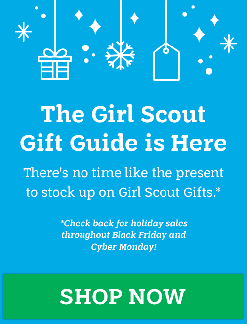 girl scout gift ideas
