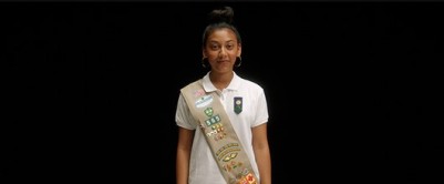 She's All Girl Scout image description unavailable