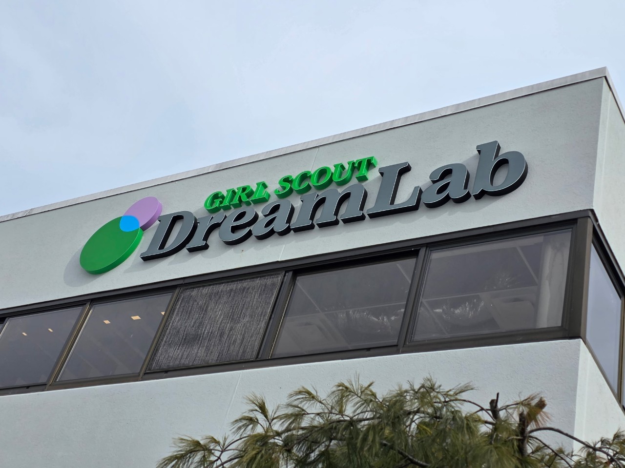 Our Girl Scout DreamLab will be Opening Soon!