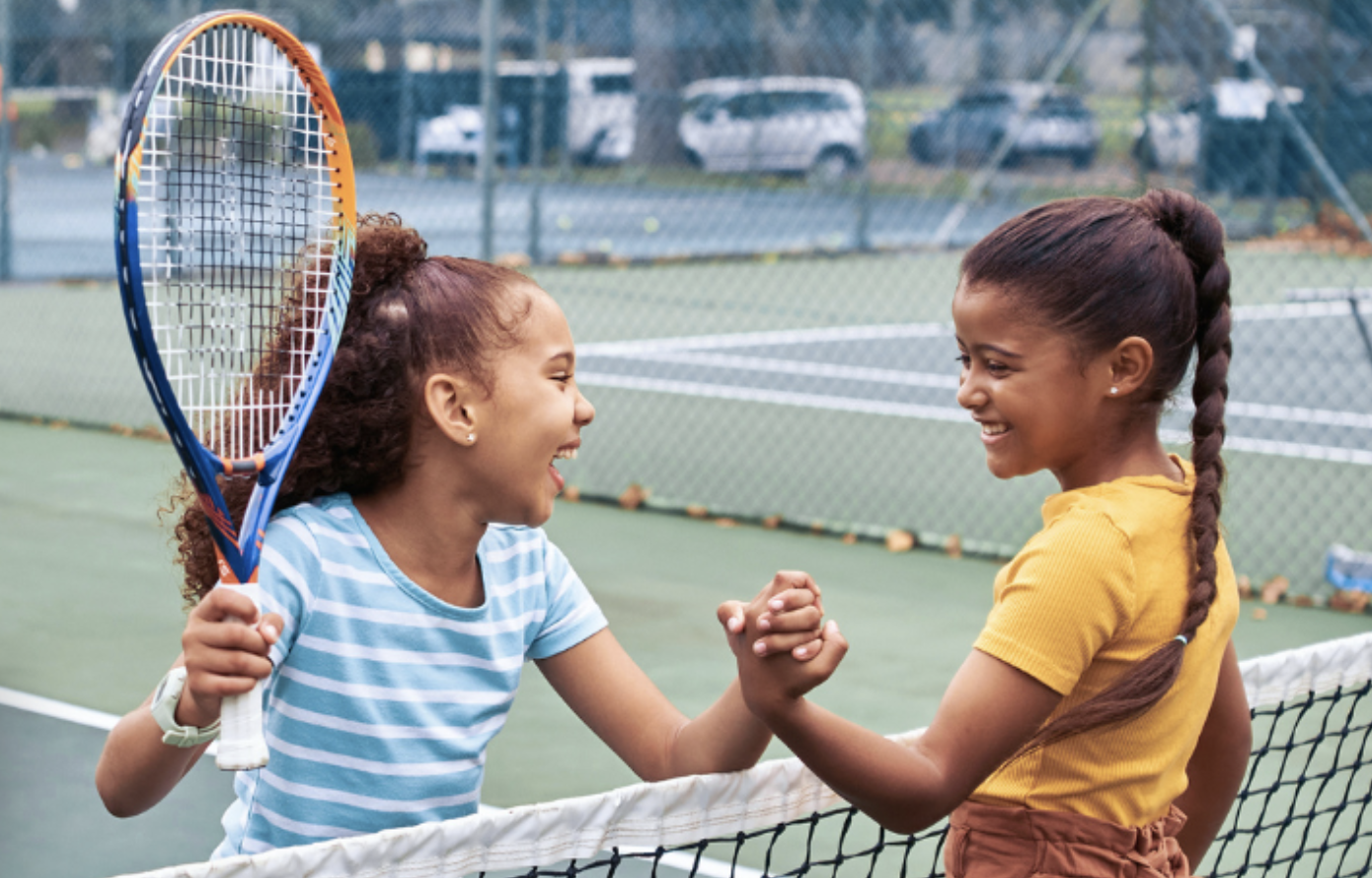 Girl Scout Tennis Workshop with USTA Professionals
