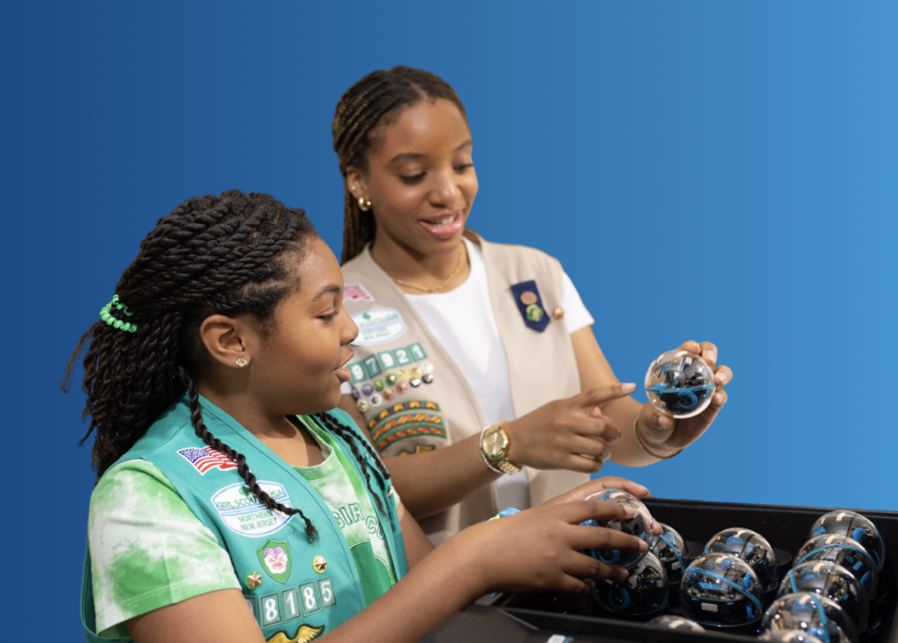 Invest in Girls. Change the World.