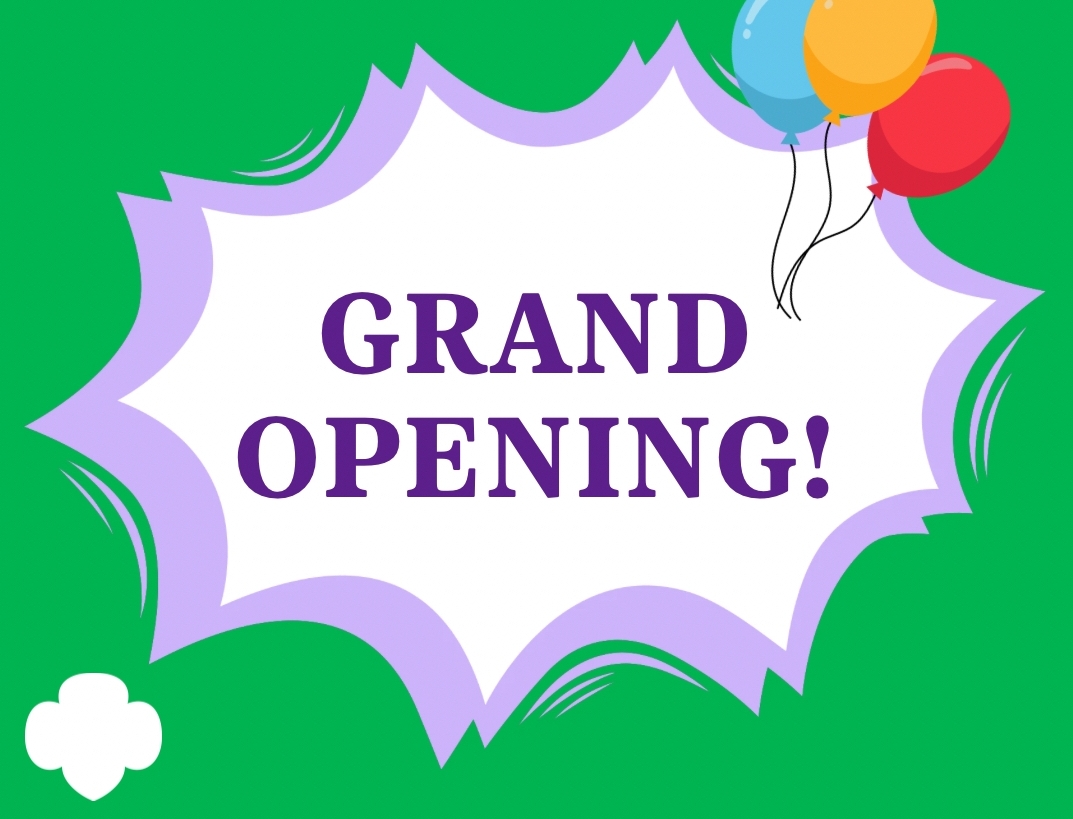 Discover Something New at the Girl Scout DreamLab