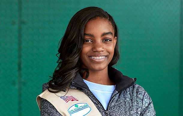 Girl Scouts of the USA Gold Award Scholarship