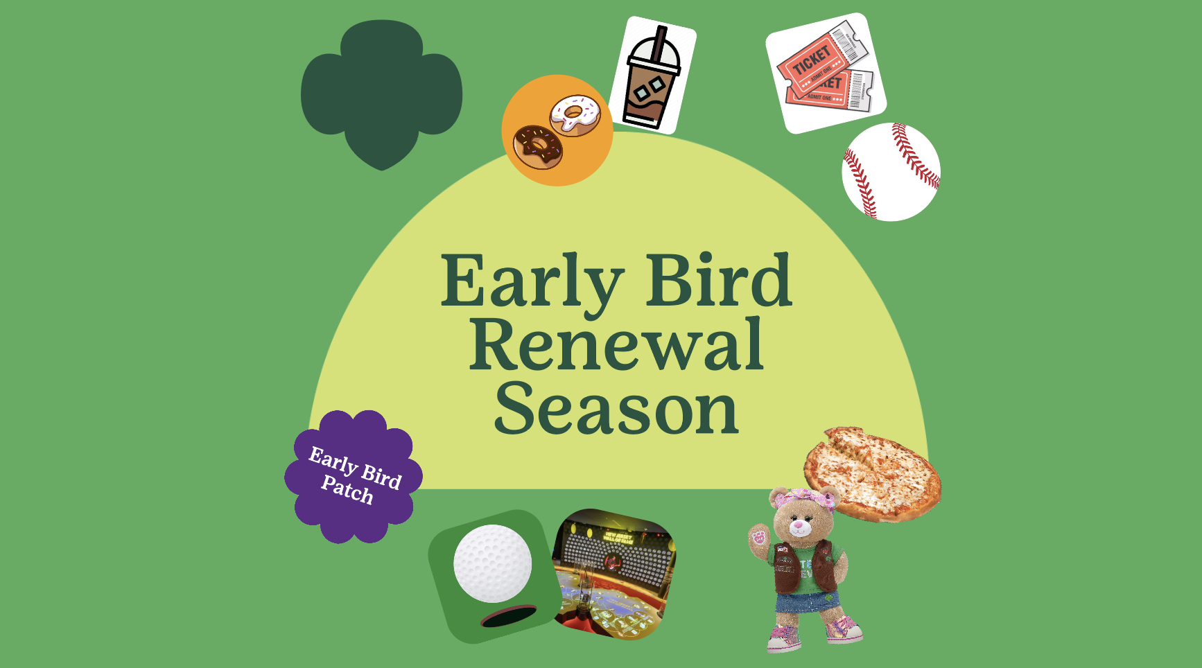 Renew Your Membership