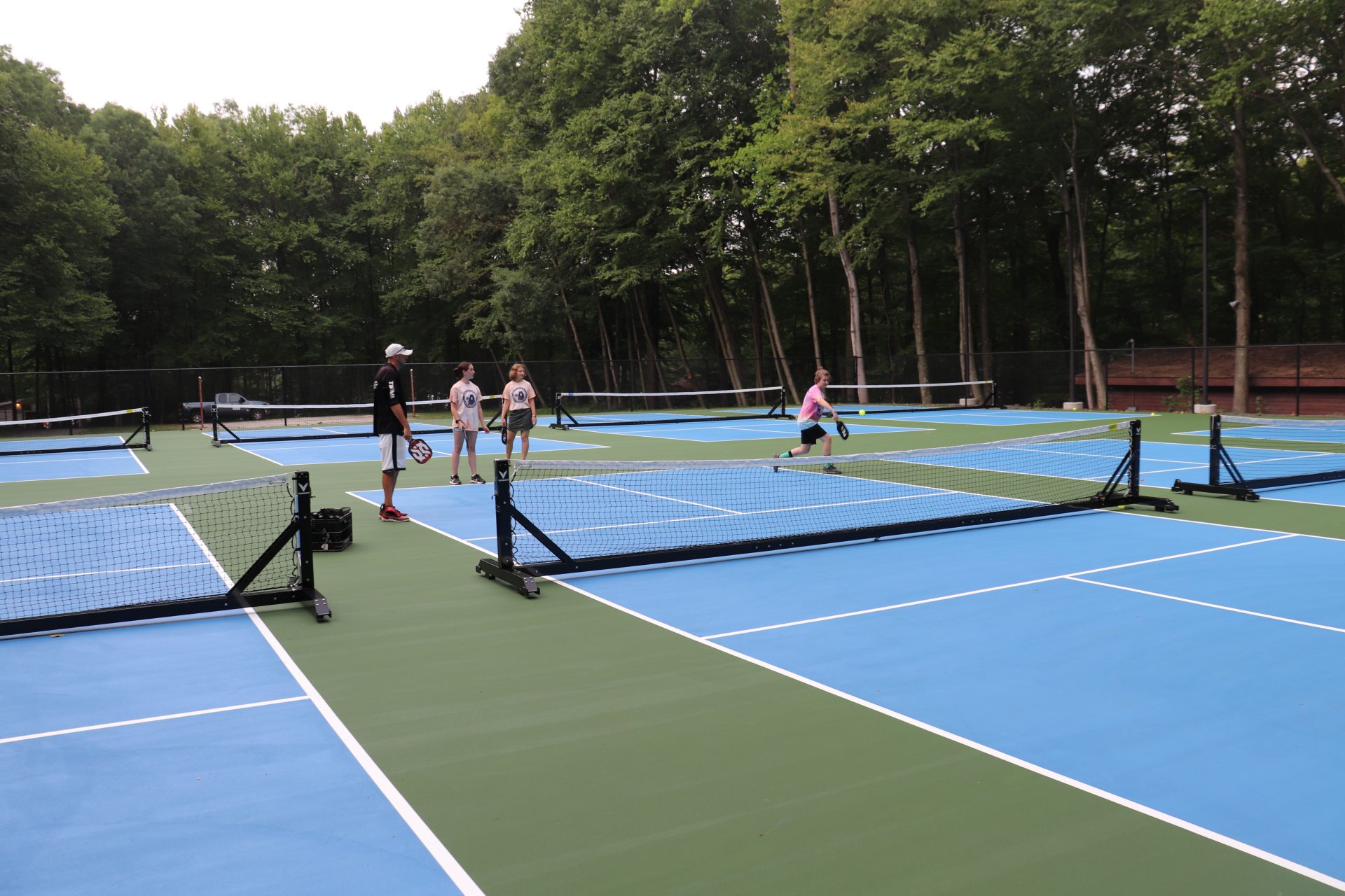Pickleball Opportunities