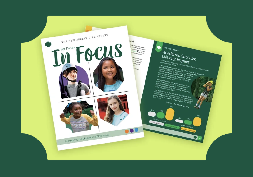 The New Jersey Girl Report