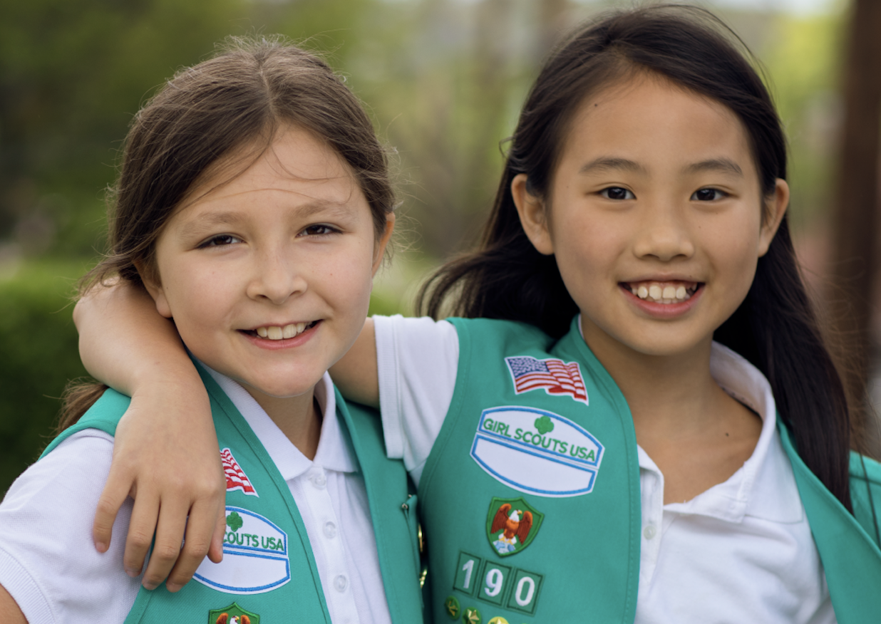 Renew Your Girl Scout Membership