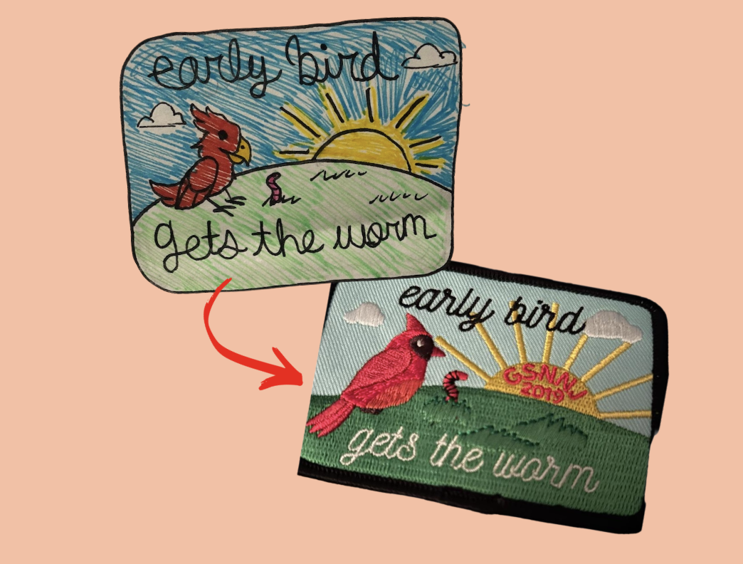 GSNNJ Council Patch Contest