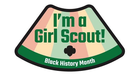 Black History Month Multicultural Fun Patch