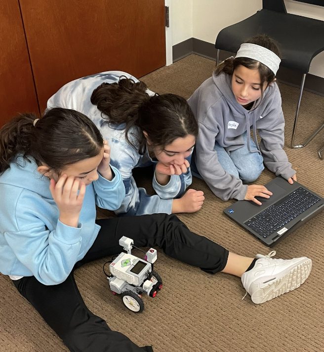 Ready to join FIRST LEGO League?