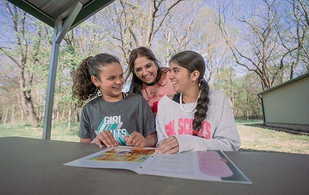 Download Our Summer STEM Challenge 2026