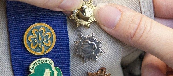 Girl scout gold award gifts sales