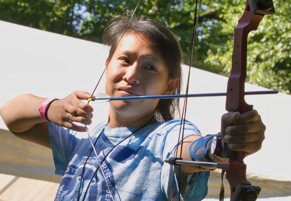 Summer Camp Employment