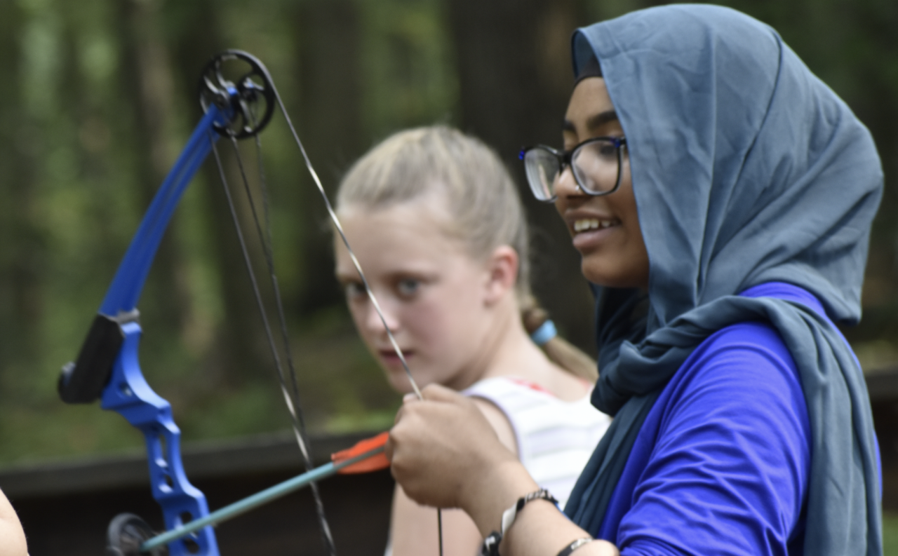 Ready to work at Summer Camp?