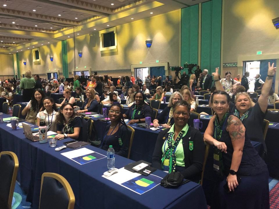 Council Delegate Application