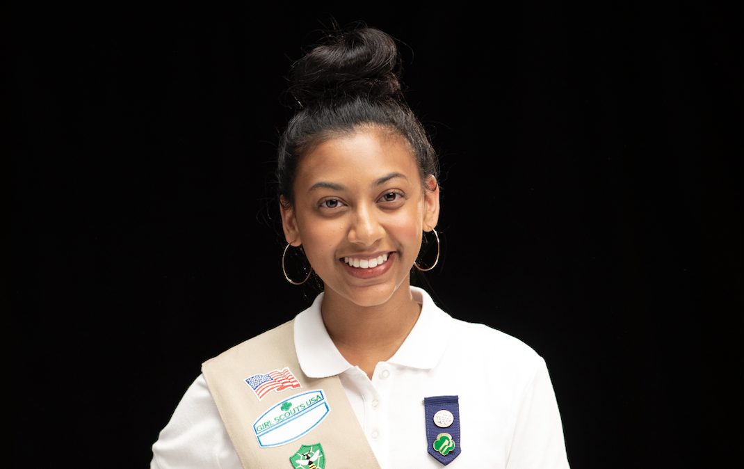 Ready to be a Girl Scout Representative?