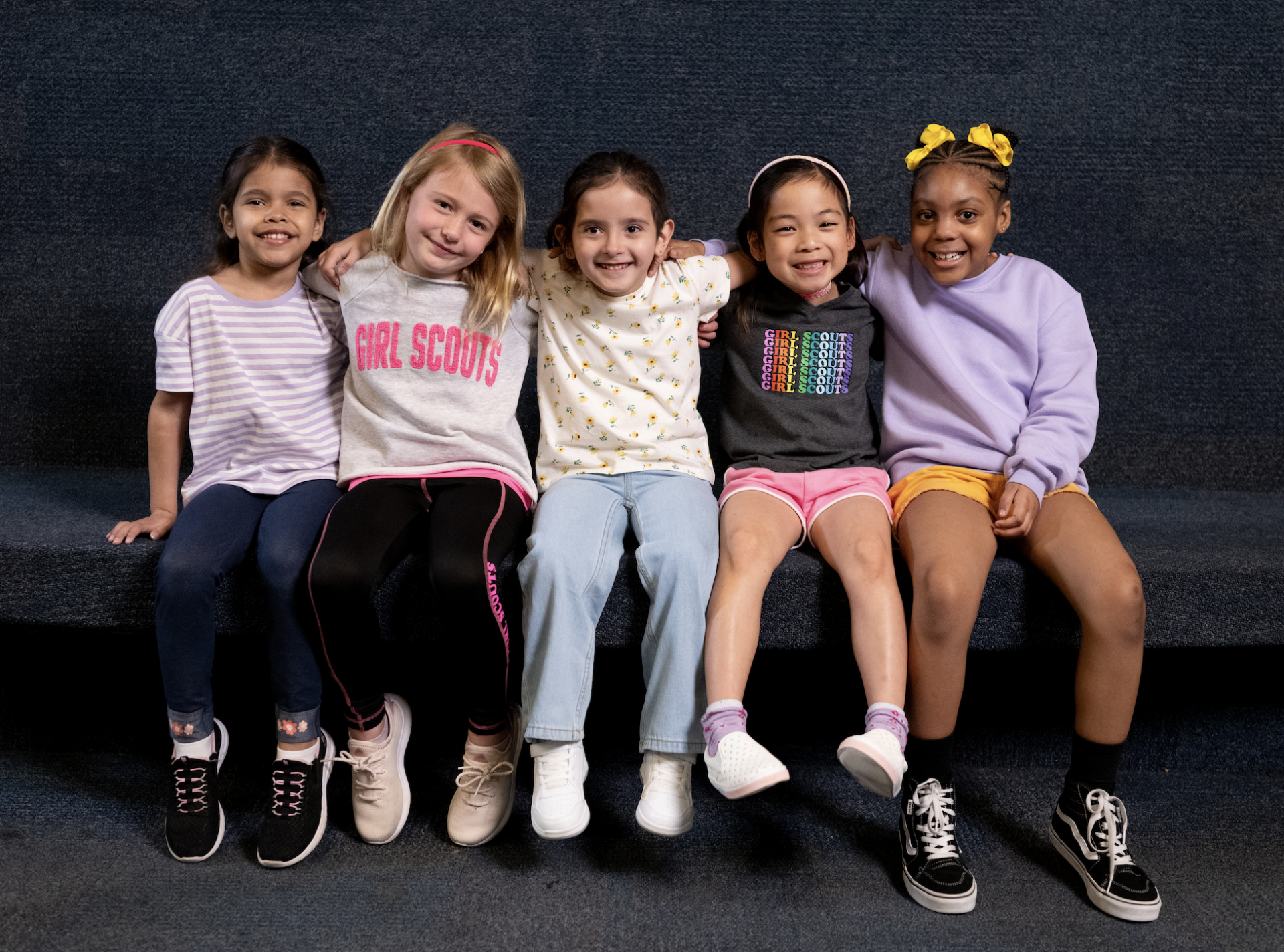 Ready to Make New Friends?