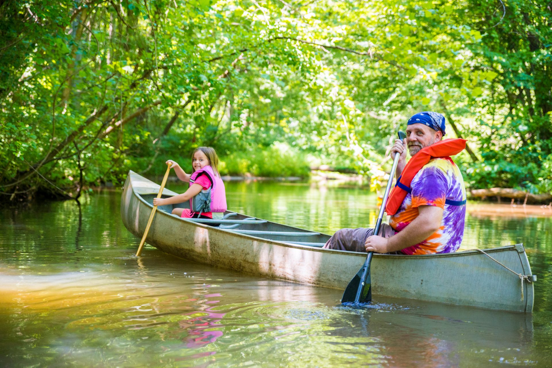 Family Fun Days & Camping